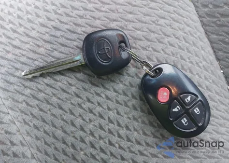 2012 Toyota Sienna Le из США, поврежденный, VIN 5TDKK3DC4CS267801